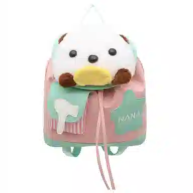 垣途者 可爱狗狗小众旅游 尼龙 双肩包 女款 多色