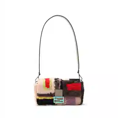 Fendi Baguette Re-Edition