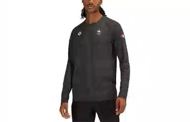 lululemon Team Canada Metal Vent Tech T