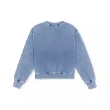 GUESS Classic Drop Shoulder Sweatshirt