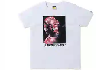 A BATHING APE x MARILYN MONROE