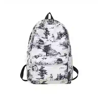 KAMLUI Nylon Backpack