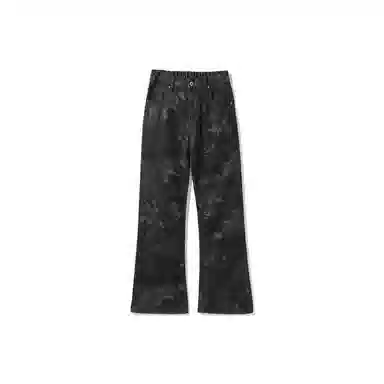 BLACK AT