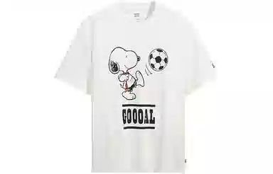 levis x peanuts T