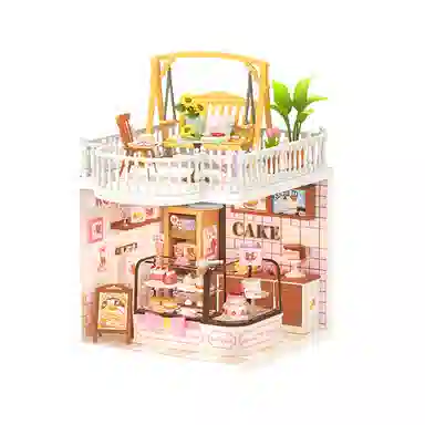 Rolife CoCo 132pcs DW019X