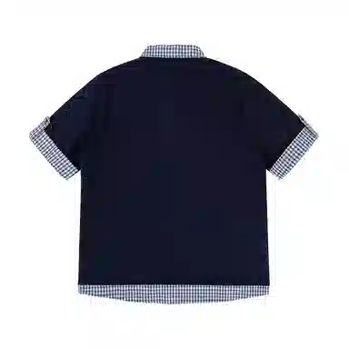 Mr. Jiangnan Vintage Cool Dry Polo Shirt