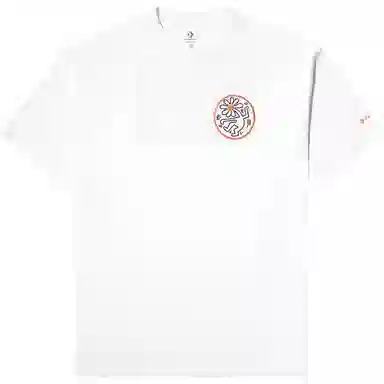 Converse x Keith Haring LogoT