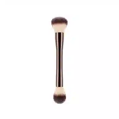 悦初美  化妆刷 中号双头刷腮红 修容