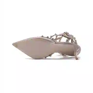 Valentino ROCKSTUD 6.5cm