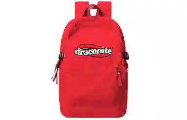 DRACONITE Backpack Red