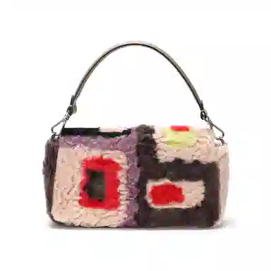 Fendi Baguette Re-Edition