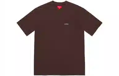 Supreme S/S Pocket Tee