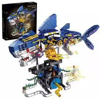 E THE NORTH E HOME 734pcs T2105