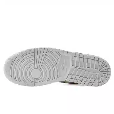 Jordan Air Jordan 1 Low Black Grey