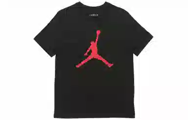 Jordan Jumpman T-Shirt Black