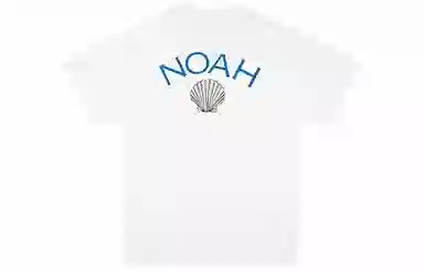 adidas originals x NOAH Shell Logo Pocket TeeT