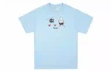 NOAH NYC Birdwell Friends Tee T