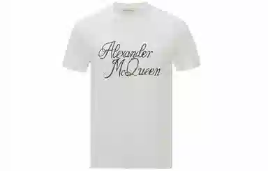 Alexander McQueen Signature T