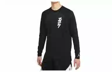 Jordan Dri-FIT Zion Long Sleeve Tee