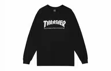 Thrasher Mag Logo
