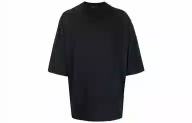 Fear of God Black T-Shirt
