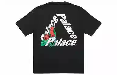Palace FW20 Parrot Palace-3 T-Shirt