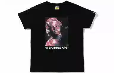 A BATHING APE x MARILYN MONROE