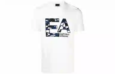 EMPORIO ARMANI SS22 LogoT