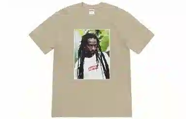 Supreme SS19 Buju Banton Tee