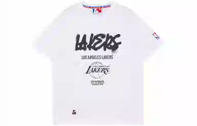 JACK JONES x NBA Lakers T-Shirt