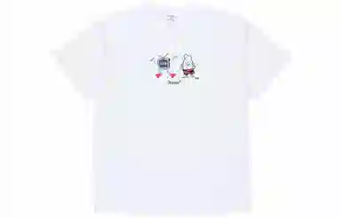 NOAH NYC Birdwell Friends Tee T