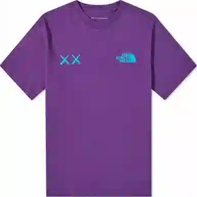 The North Face x KAWS Logo T-Shirt