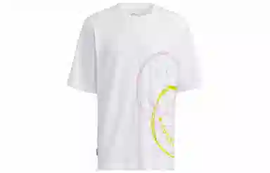 adidas Neo Retro T-Shirt White