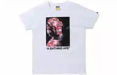 A BATHING APE x MARILYN MONROE