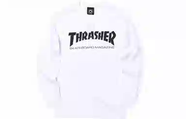 Thrasher LogoT