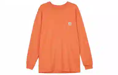Carhartt K126 Orange