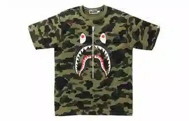 A BATHING APE BAPE WGM T