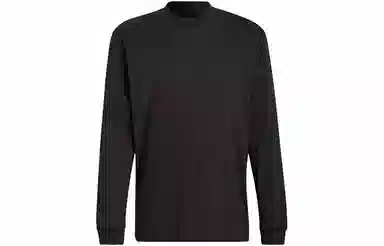 adidas Originals Logo Crewneck Long Sleeve Tee