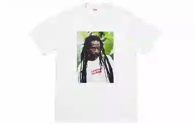 Supreme SS19 Buju Banton Tee