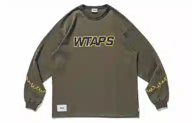 WTAPS DRIFTERS LS COPO