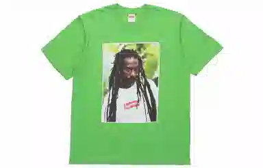 Supreme SS19 Buju Banton Tee