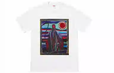 Supreme SS19 Reaper Tee White