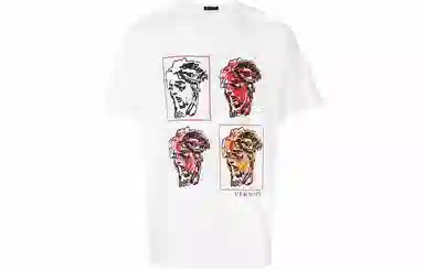 VERSACE T