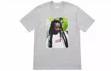 Supreme SS19 Buju Banton Tee