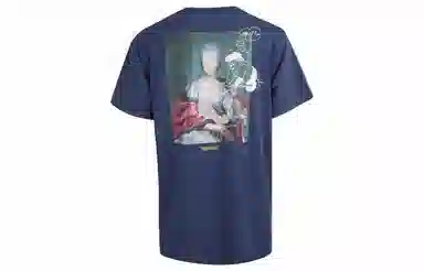 OFF-WHITE FW20 Mariana Blue