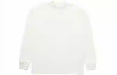 Fear of God Essentials Innersect Adult Ls Tee Greige LogoT