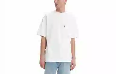 Levis x beams Super Wise Logo Tee T