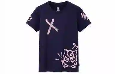UNIQLO x POKEMON T