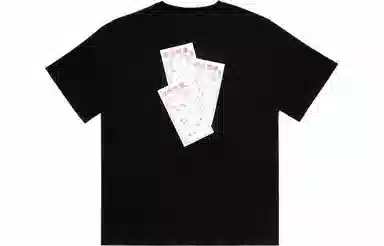 CLOT x TEE Dim Sum Series Stamp Print Tee
