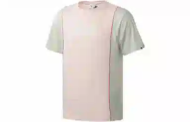 Puma Colorblock Tee Pink